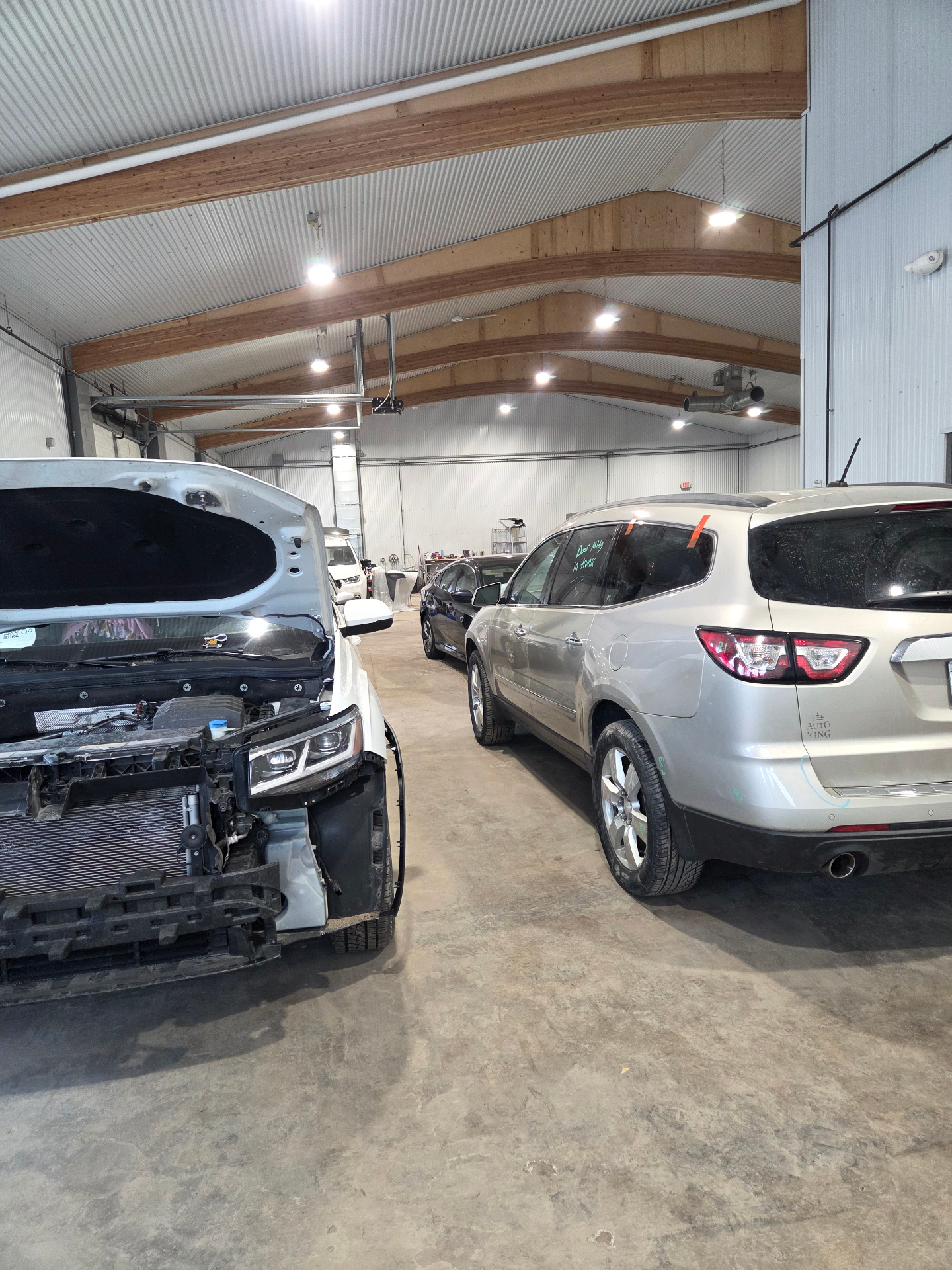 Collision Repair