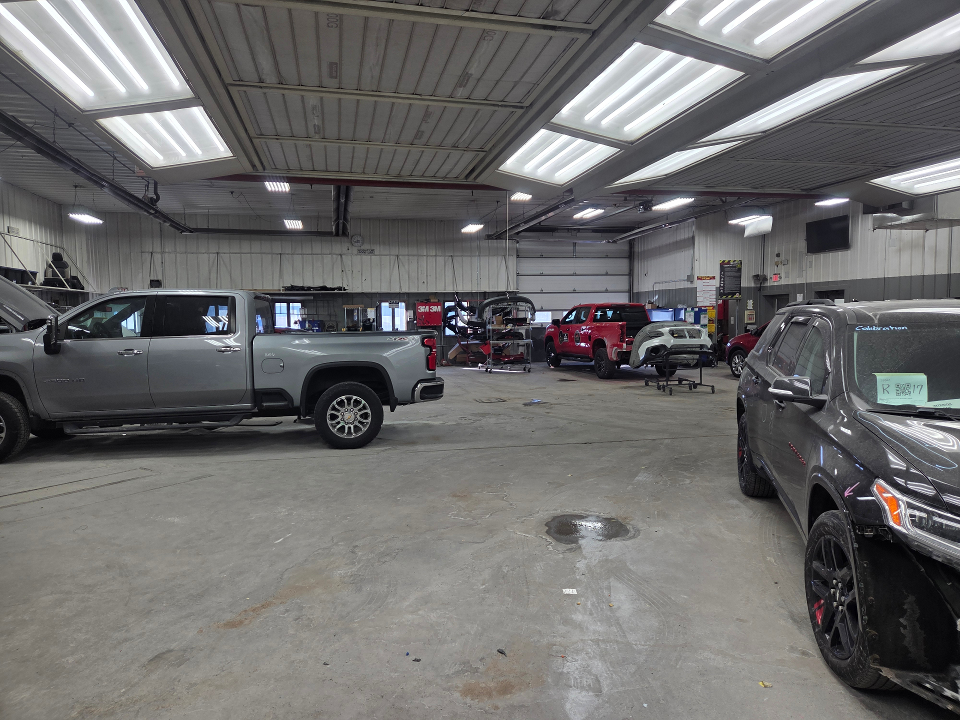 Night Drop-Off Service